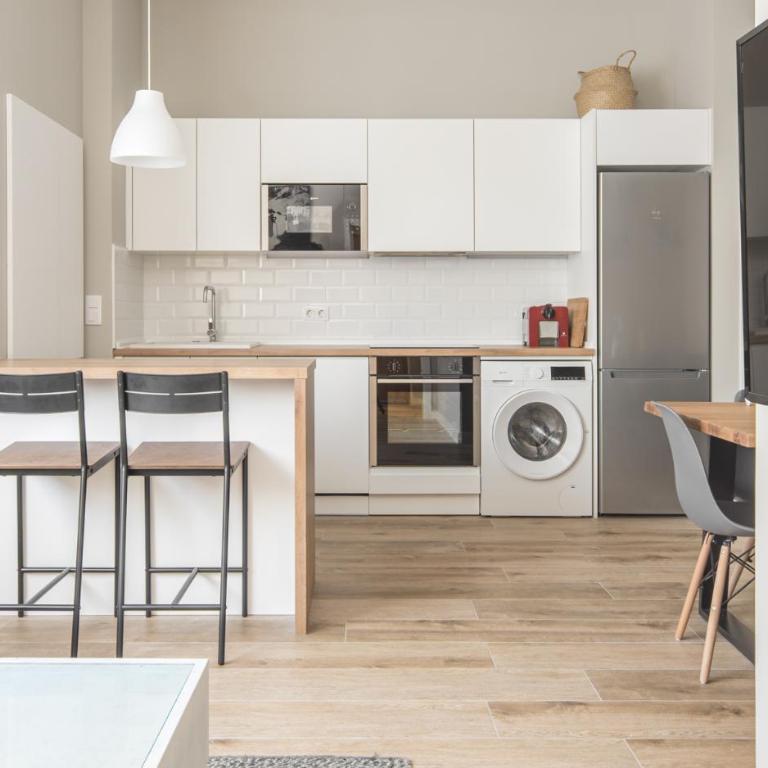 Los Piolets - Apartment mit 3 Schlafzimmern - 1