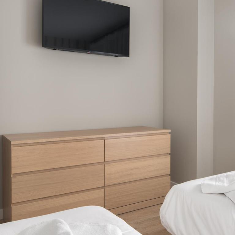 Los Piolets - Apartment mit 3 Schlafzimmern - 4