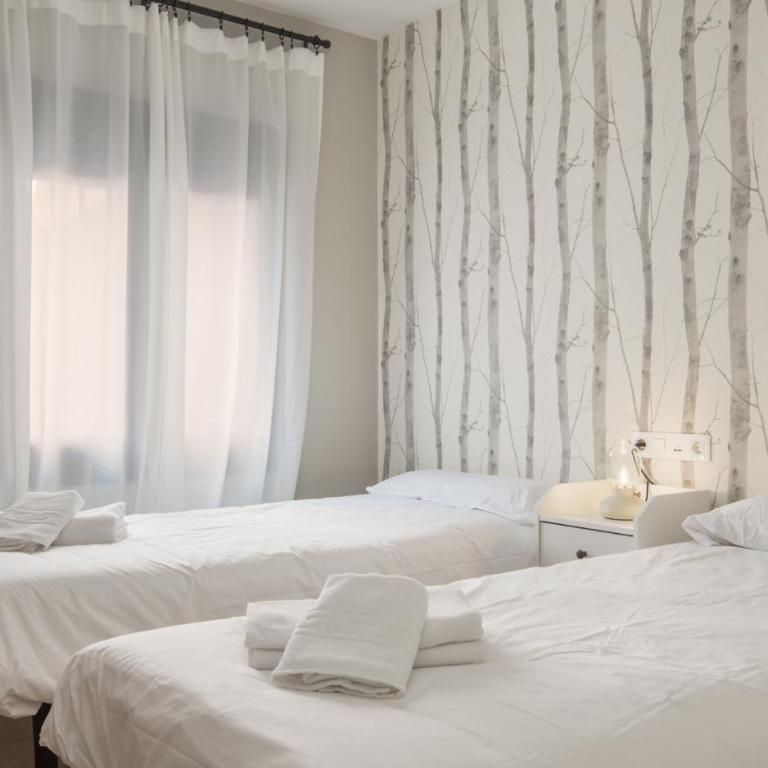Los Piolets - Apartment mit 3 Schlafzimmern - 6