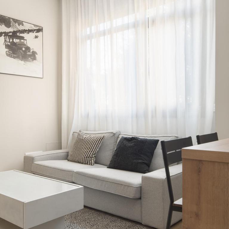 Los Piolets - Apartment mit 3 Schlafzimmern - 7
