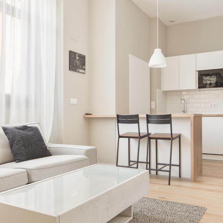 Los Piolets - Apartment mit 3 Schlafzimmern - 8