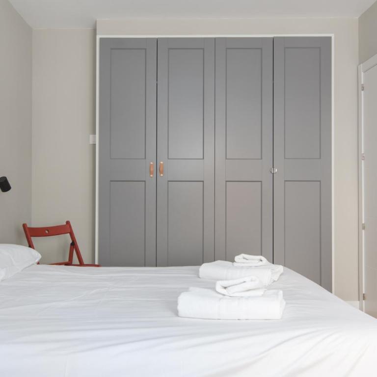 Los Piolets - Apartment mit 3 Schlafzimmern - 13