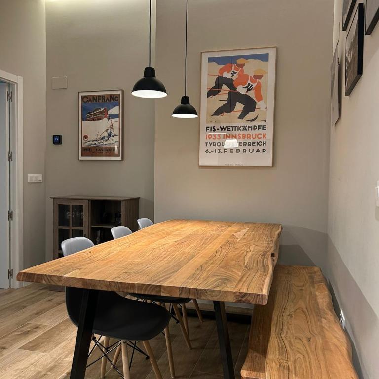 Los Piolets - Apartment mit 3 Schlafzimmern - 14