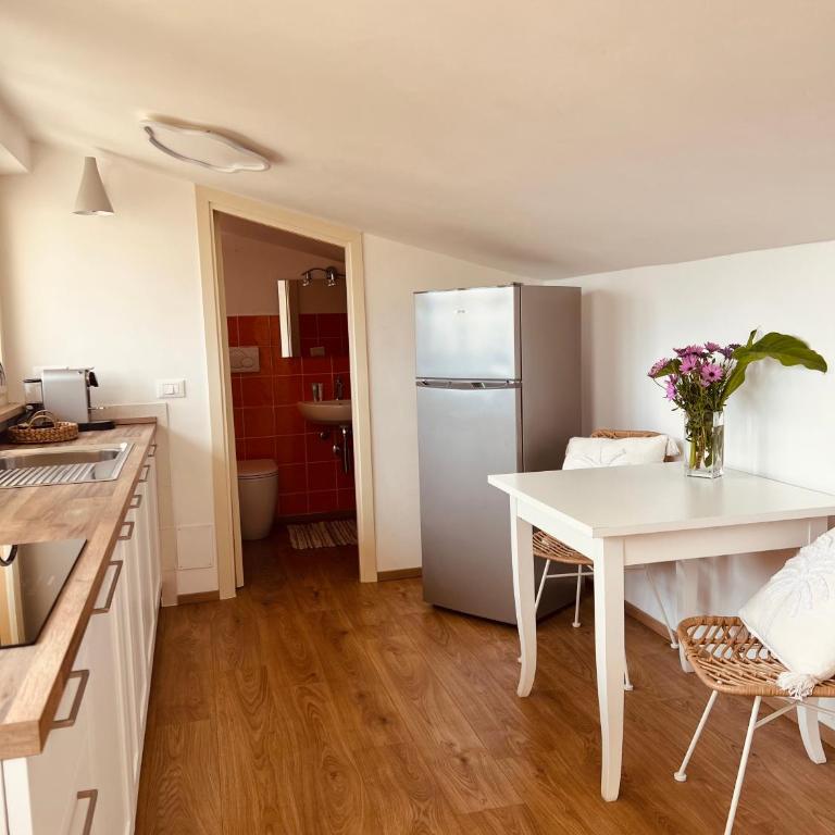 La Mansarda degli Ulivi - Appartamento con 1 Camera da Letto - 2