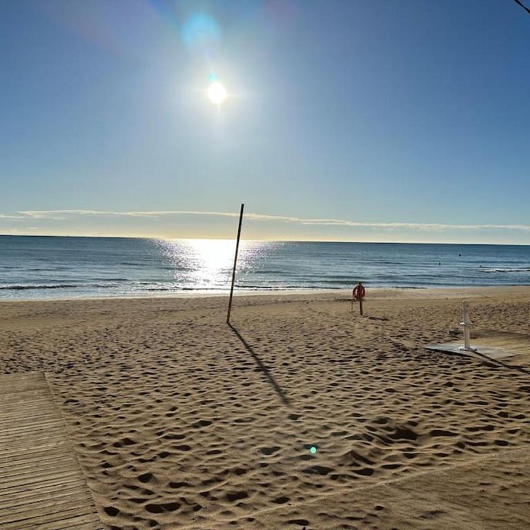 ¡El Pescador - junto al mar! - Apartamento de 3 dormitorios - 40