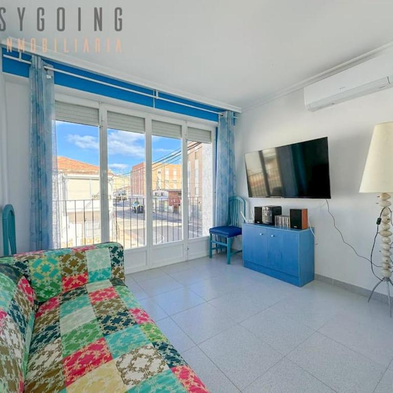 ¡El Pescador - junto al mar! - Apartamento de 3 dormitorios - 12