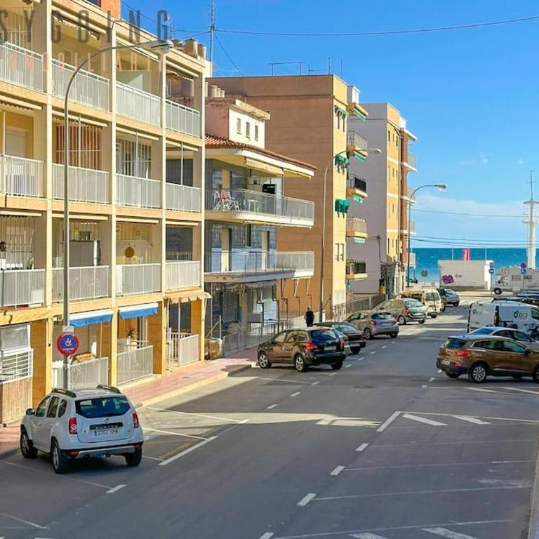 ¡El Pescador - junto al mar! - Apartamento de 3 dormitorios - 42