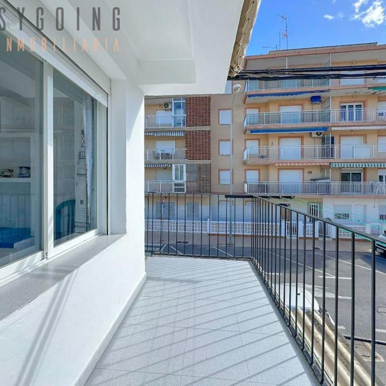 ¡El Pescador - junto al mar! - Apartamento de 3 dormitorios - 4