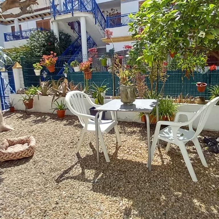 Casa Chiki - Apartamento - Planta baja - 8