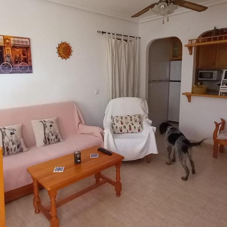 Casa Chiki - Apartamento - Planta baja - 9