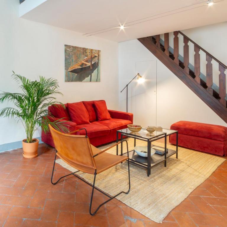 Tintori 1st floor loft in the heart of the city - Appartamento con 1 Camera da Letto - 2