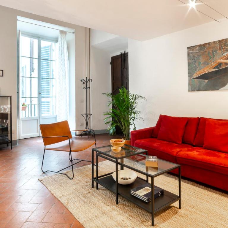 Tintori 1st floor loft in the heart of the city - Appartamento con 1 Camera da Letto - 9