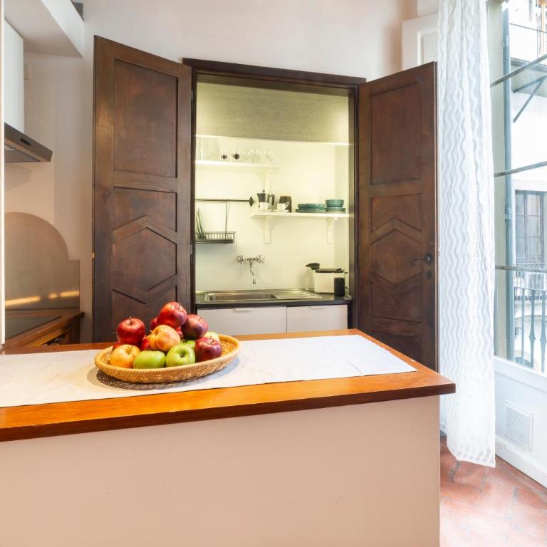 Tintori 1st floor loft in the heart of the city - Appartamento con 1 Camera da Letto - 4