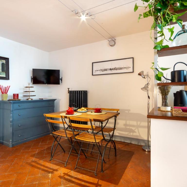 Tintori 1st floor loft in the heart of the city - Appartamento con 1 Camera da Letto - 3