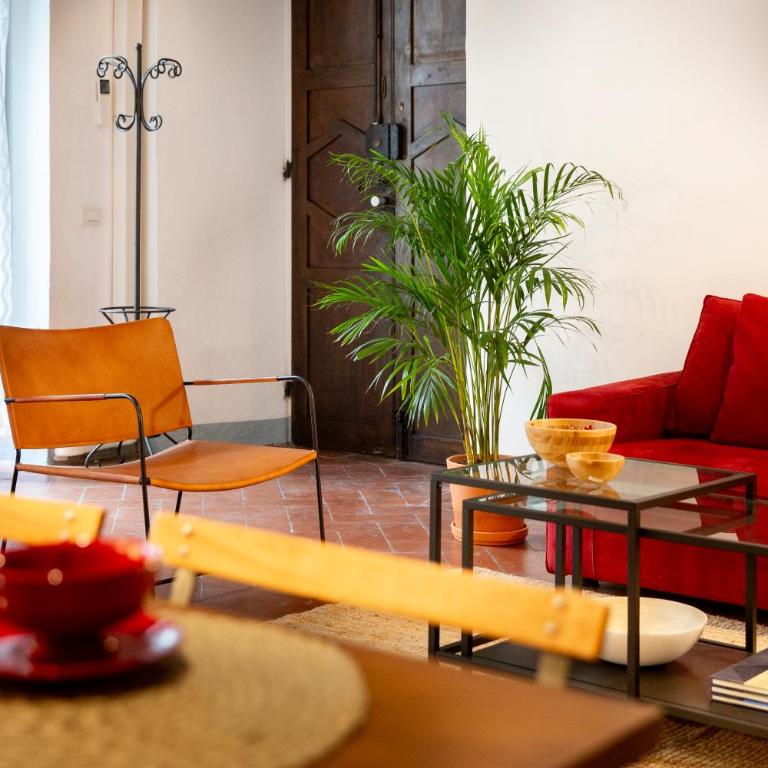Tintori 1st floor loft in the heart of the city - Appartamento con 1 Camera da Letto - 17
