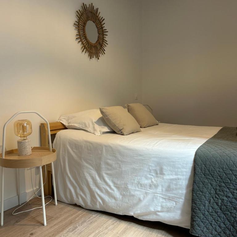 Le patio : Appartement chic 3 chambres au cœur de Pau - Appartement 3 Chambres - 7