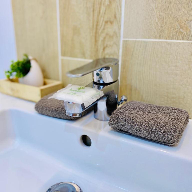 "Pascal 1" Eglise St Louis - Studio Cosy Quartier Haut - Appartement 1 Chambre - 10