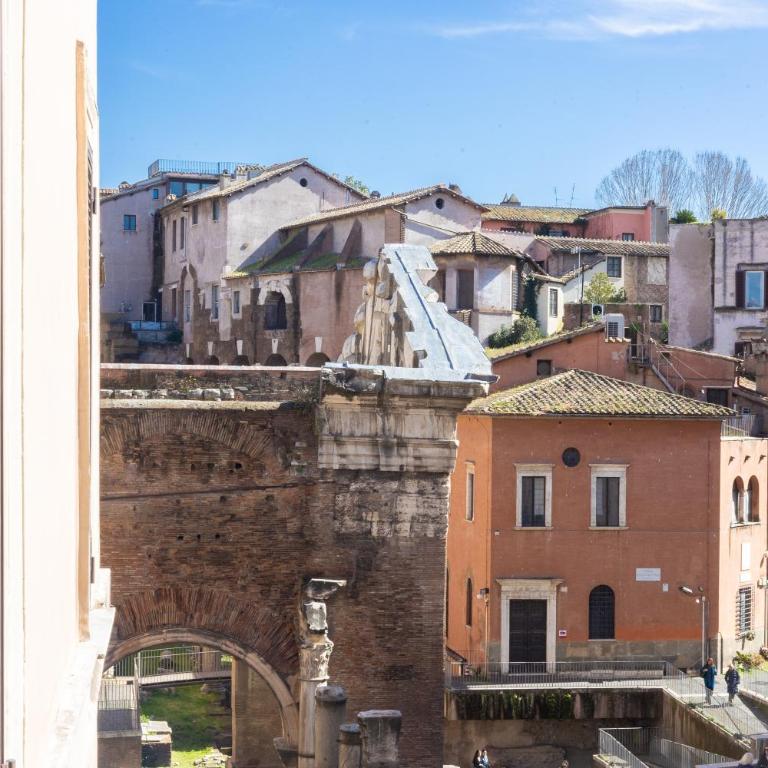 Amazing Elegant Jewish Ghetto - One-Bedroom Apartment - 9