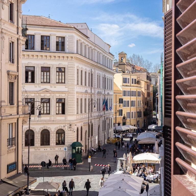 Amazing Elegant Jewish Ghetto - One-Bedroom Apartment - 19