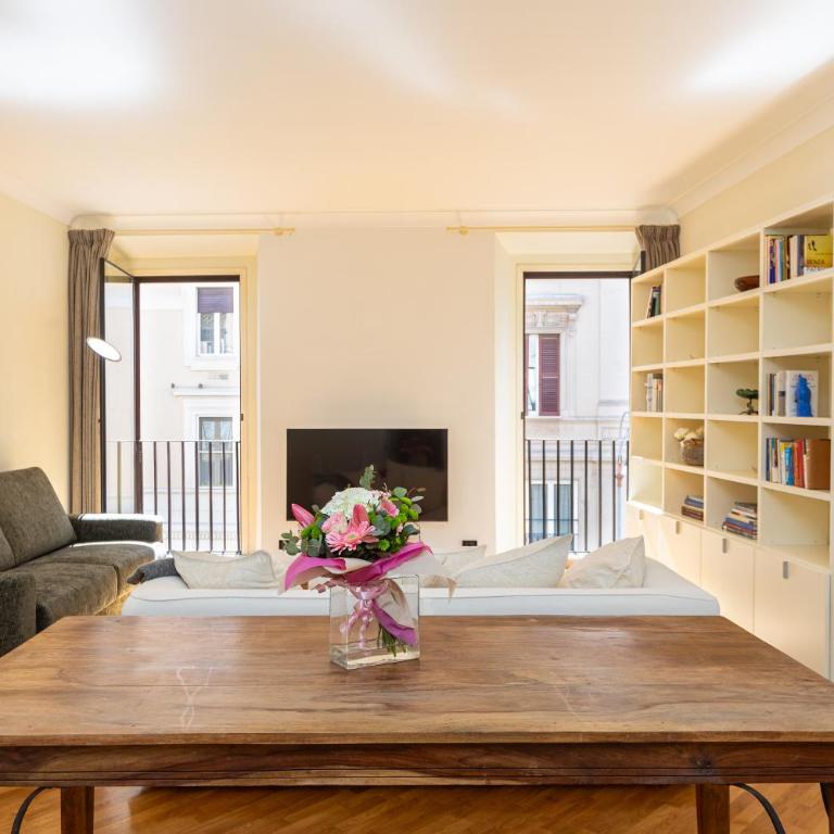 Amazing Elegant Jewish Ghetto - One-Bedroom Apartment - 23