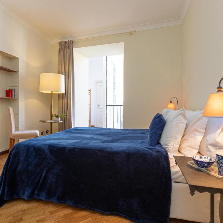 Amazing Elegant Jewish Ghetto - One-Bedroom Apartment - 50