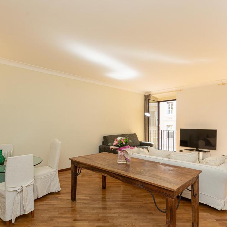 Amazing Elegant Jewish Ghetto - One-Bedroom Apartment - 54