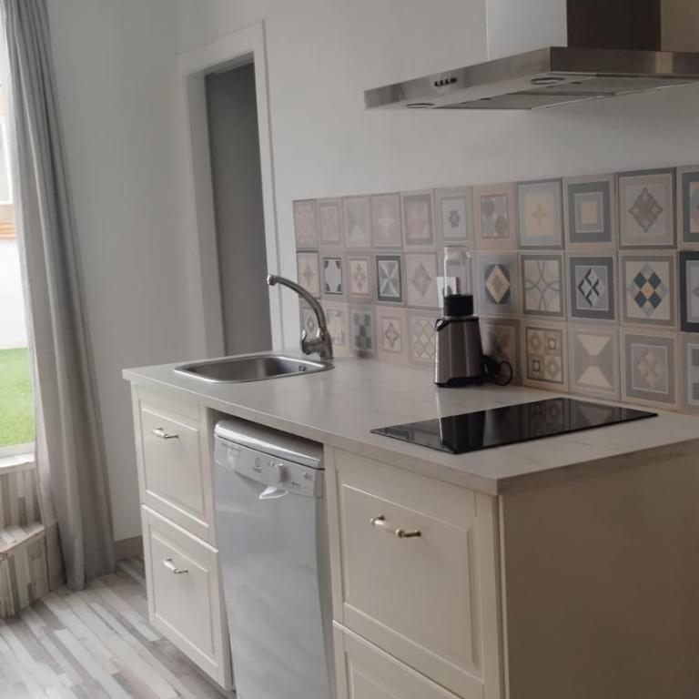 Casa dess - Apartamento de 1 dormitorio - 10