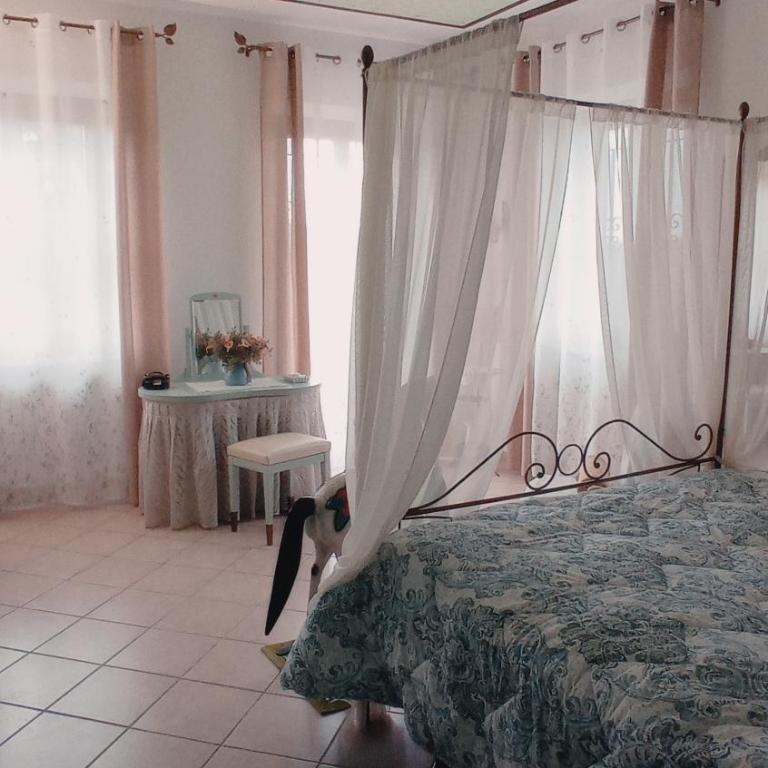 LA CASA DEI MASUE' - Suite - 7