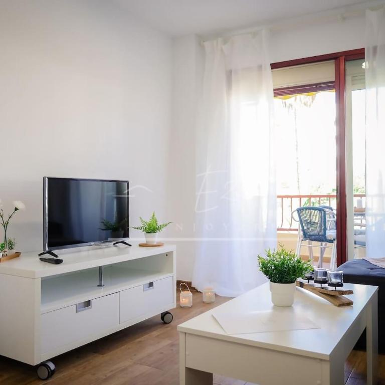 BelMonStays Lubina del Sol, Riviera, Mijas Costa - Apartamento de 1 dormitorio - 3