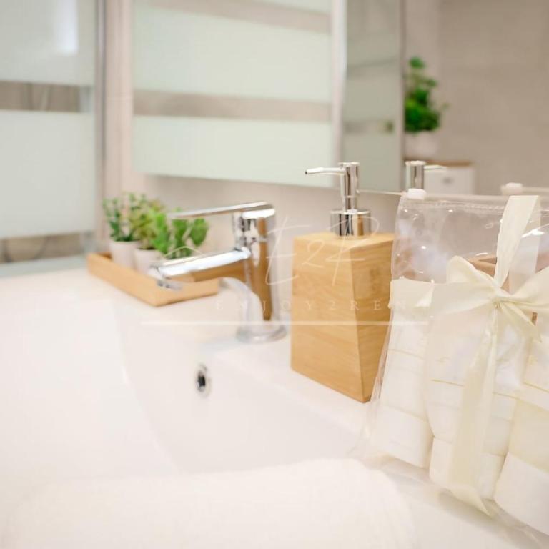 BelMonStays Lubina del Sol, Riviera, Mijas Costa - Apartamento de 1 dormitorio - 6