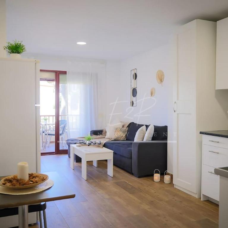 BelMonStays Lubina del Sol, Riviera, Mijas Costa - Apartamento de 1 dormitorio - 15