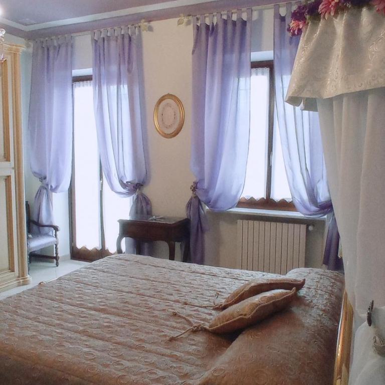 LA CASA DEI MASUE' - Camera King con Vasca Idromassaggio - 6
