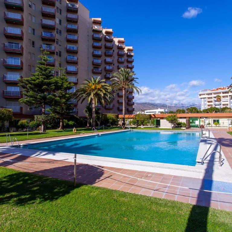 Góndolas Almuñécar Apartment - Apartamento con terraza - 11