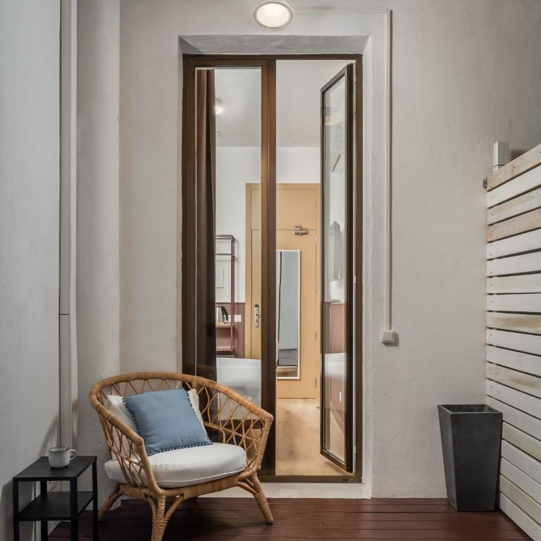 BYPILLOW Ramblas - Interior twin room - 7