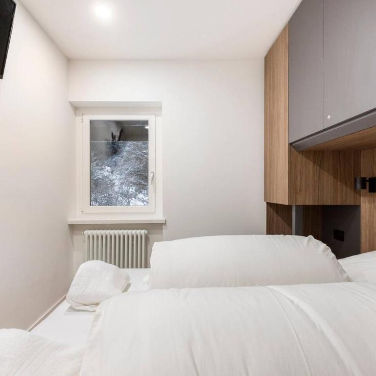 Dolomiti Haus Pampeago Sci e Trekking Impianti a 1 minuto - Appartamento con 2 Camere da Letto e con Vista Montagna - 37