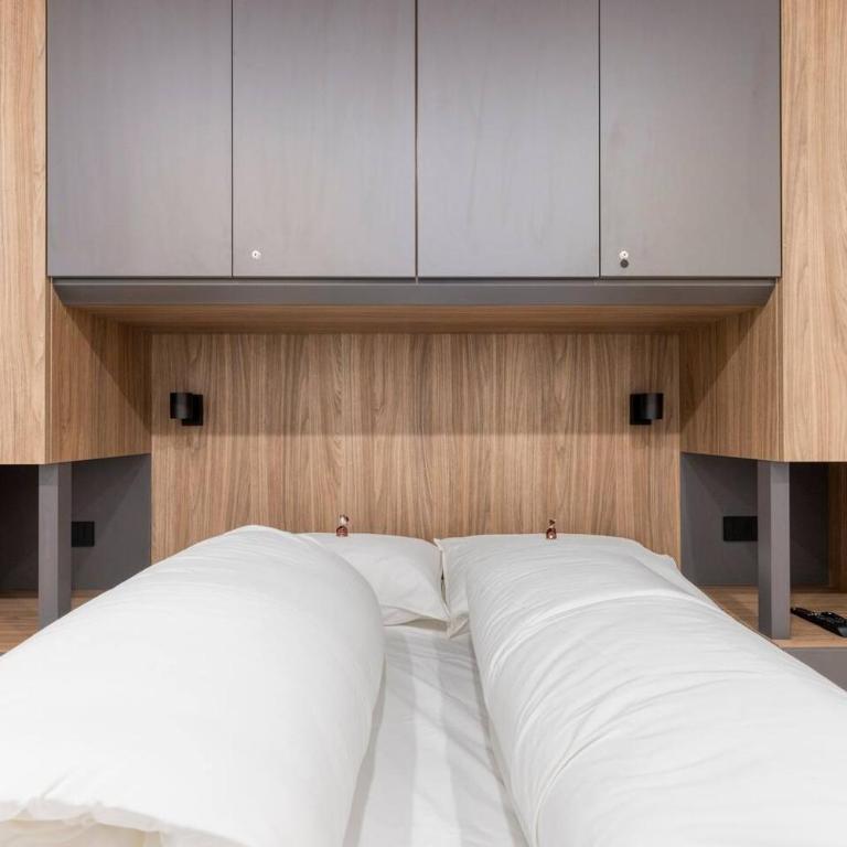 Dolomiti Haus Pampeago Sci e Trekking Impianti a 1 minuto - Appartamento con 2 Camere da Letto e con Vista Montagna - 8