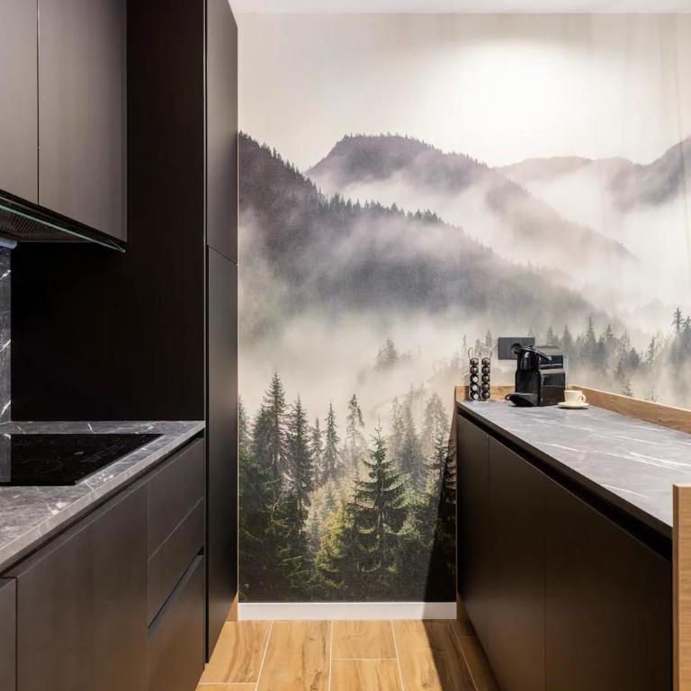 Dolomiti Haus Pampeago Sci e Trekking Impianti a 1 minuto - Appartamento con 2 Camere da Letto e con Vista Montagna - 15