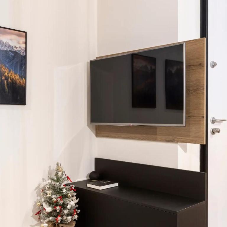 Dolomiti Haus Pampeago Sci e Trekking Impianti a 1 minuto - Appartamento con 2 Camere da Letto e con Vista Montagna - 29