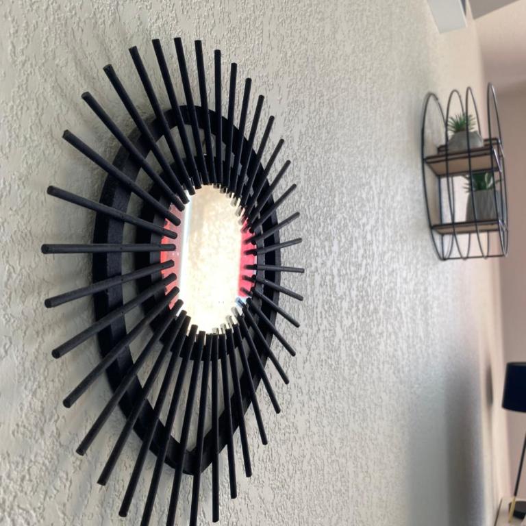 T3 vue mer et plage, avec wifi et parking - Haus mit 2 Schlafzimmern - 20