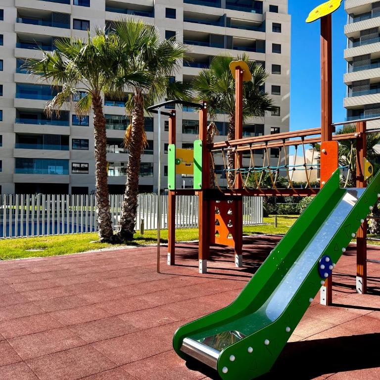 Posidonia Resort Punta Prima - Two-Bedroom Apartment - 13