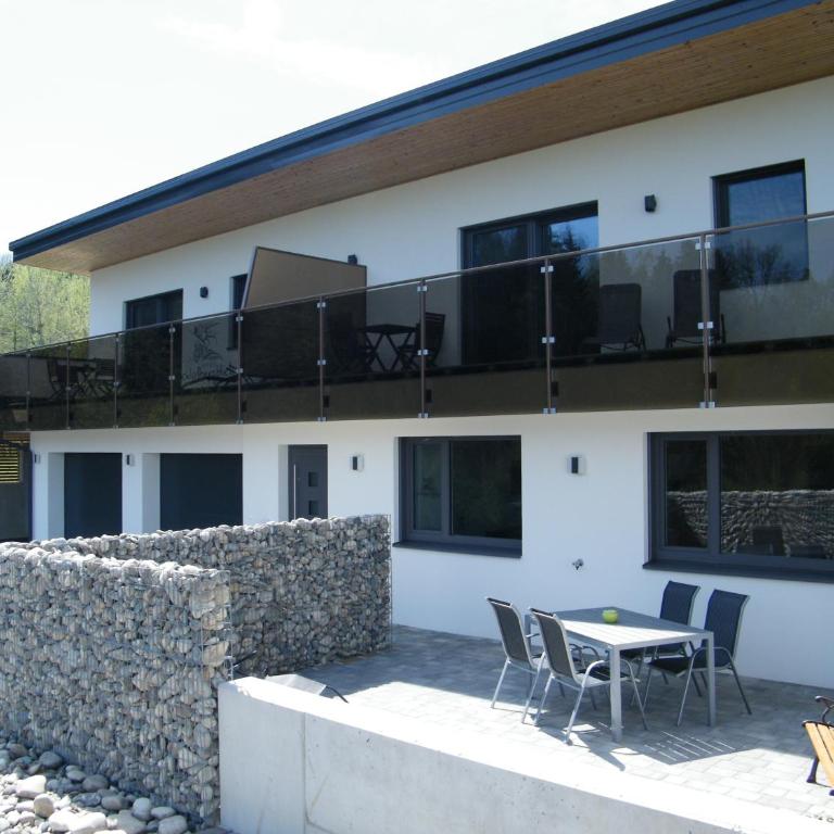 Haus Schloßbergblick - Apartment - Erdgeschoss - 1