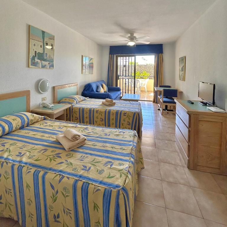 Studio in Castle Harbour, Los Cristianos C003 - Estudio - 1