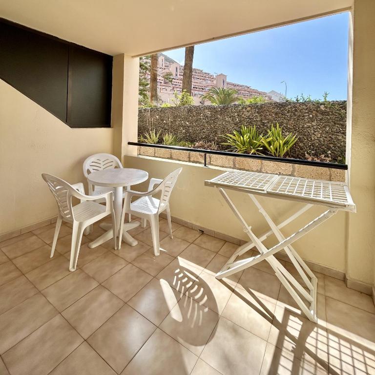 Studio in Castle Harbour, Los Cristianos C003 - Estudio - 7