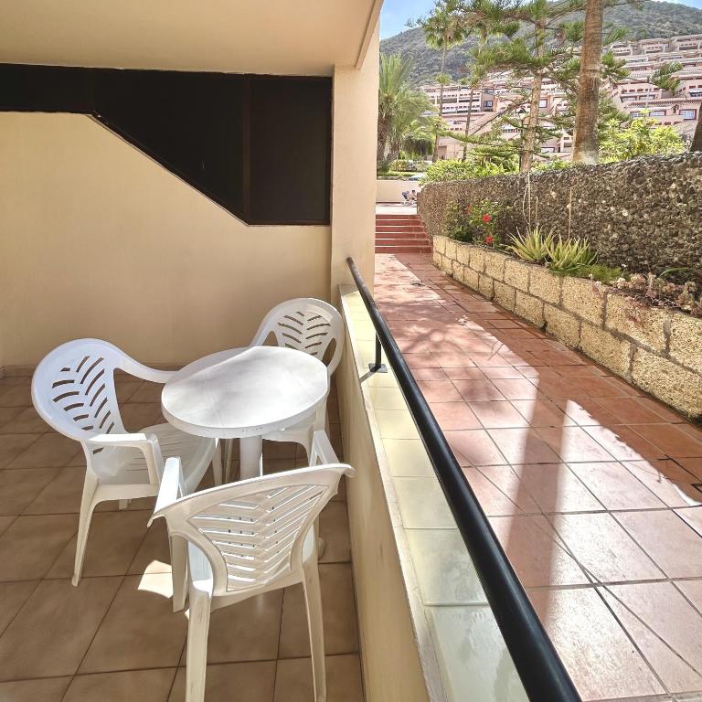 Studio in Castle Harbour, Los Cristianos C003 - Estudio - 8