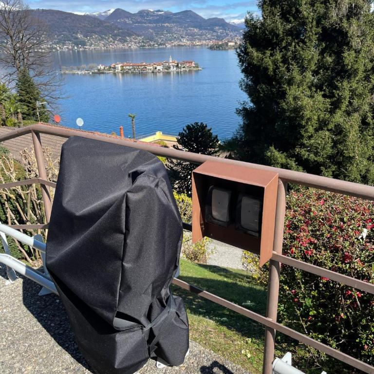 Appartamento Albert - Stresa - Appartamento con Vista Lago - 12