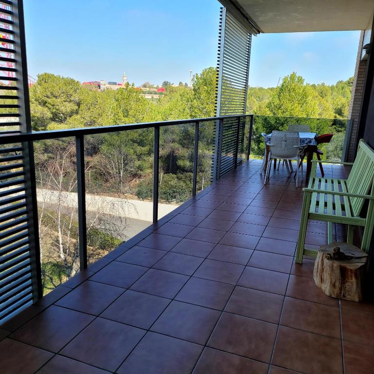 Entre mar y PortAventura - Two-Bedroom Apartment - 18
