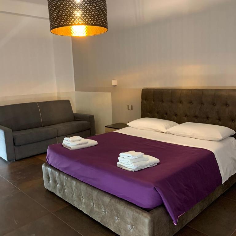 B&B Petruzzelli - Large Double Room - 1