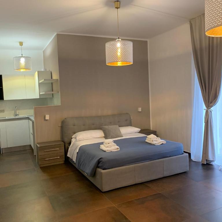 B&B Petruzzelli - Deluxe King Room - 1