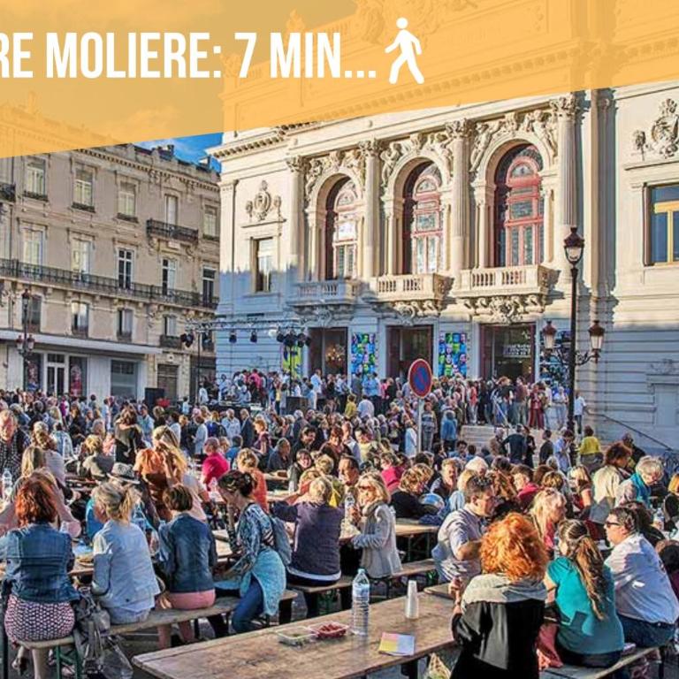 Le Fondant-Parking-Terrasse - Studio - 29