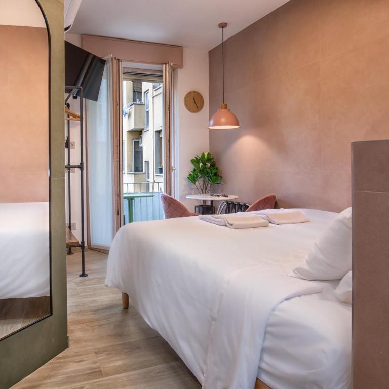 Pink Flamingo Balcony Studio by Central Station - Appartamento con 1 Camera da Letto - 1